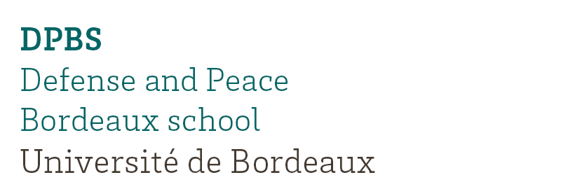 DPBS : Defense and Peace Bordeaux School - Université de Bordeaux